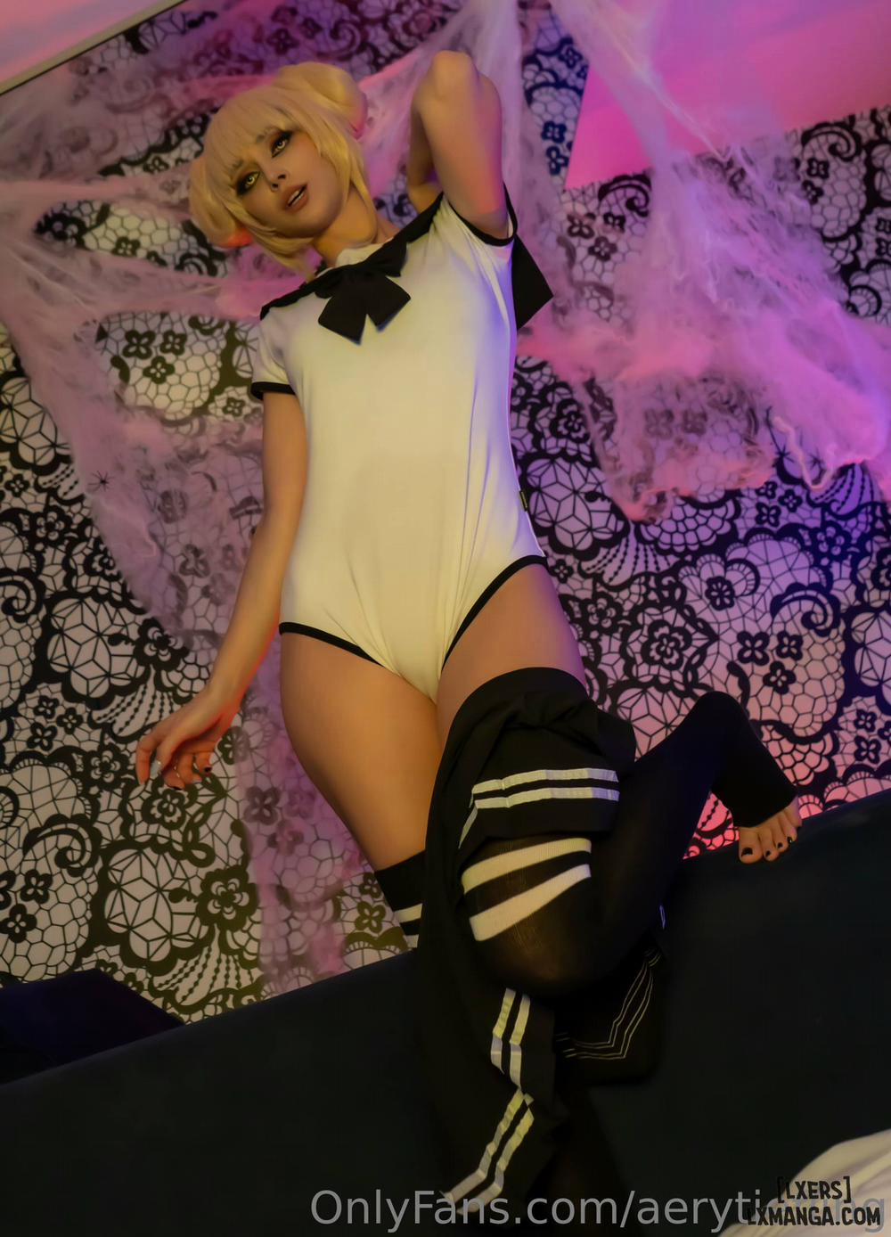 Hình Cosplay 85 0 Aery Tiefling trang 17