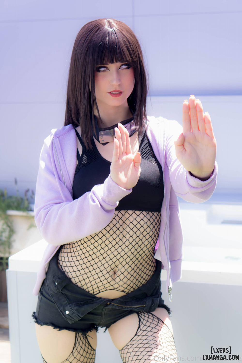 Hình Cosplay 86 0 Aery Tiefling trang 16