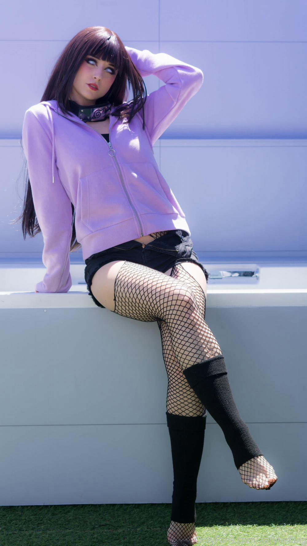 Hình Cosplay 86 0 Aery Tiefling trang 2