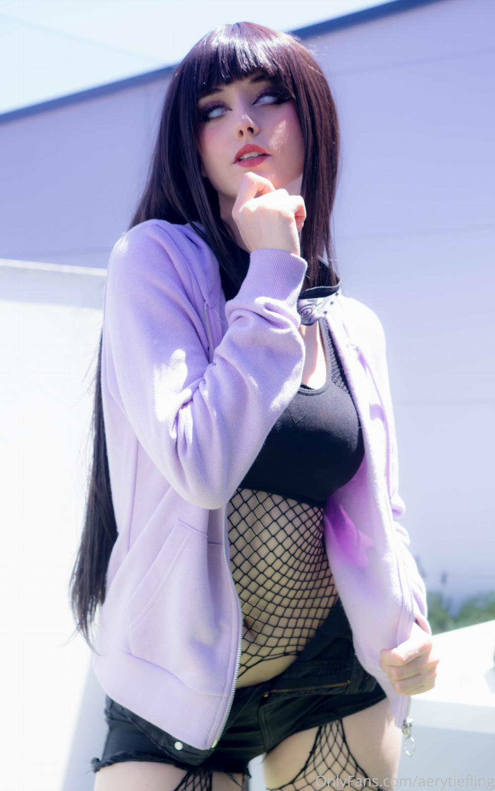 Hình Cosplay 86 0 Aery Tiefling trang 9