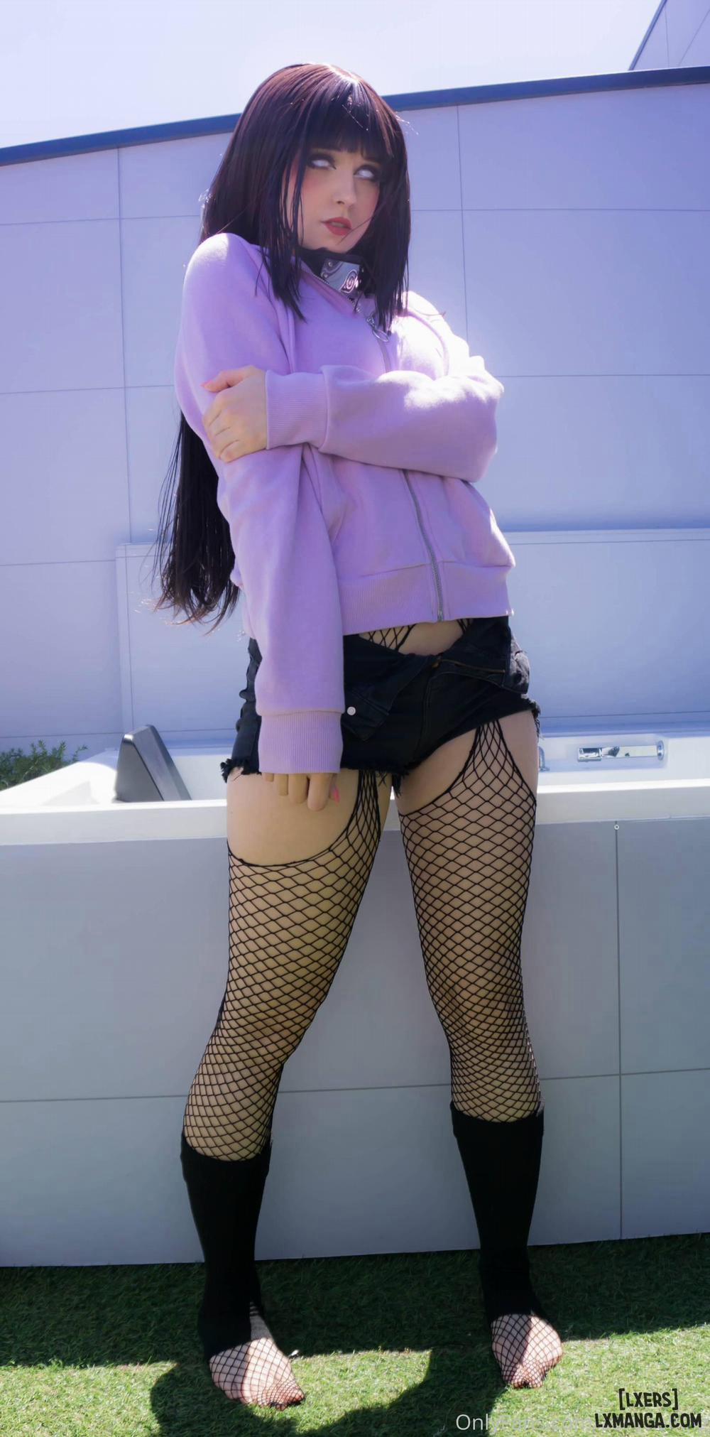 Hình Cosplay 86 - Aery Tiefling trang 0