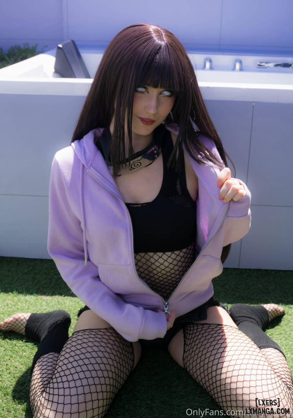 Hình Cosplay 86 - Aery Tiefling trang 5