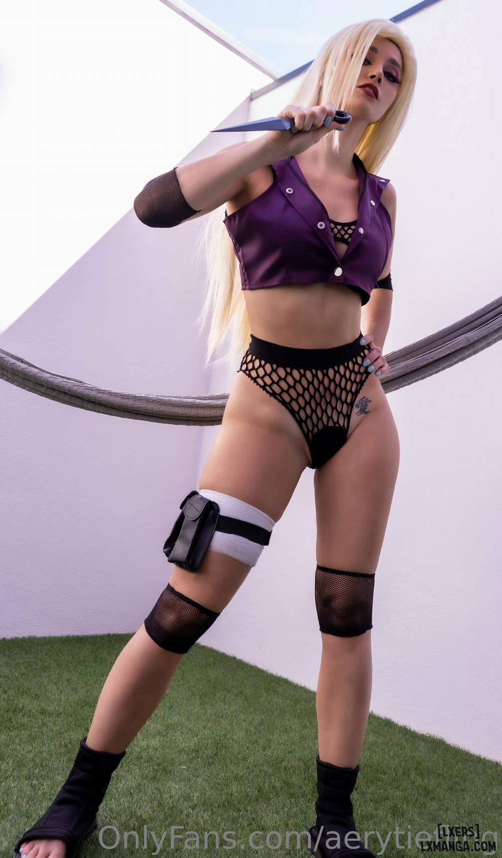 Hình Cosplay 87 0 Aery Tiefling trang 18