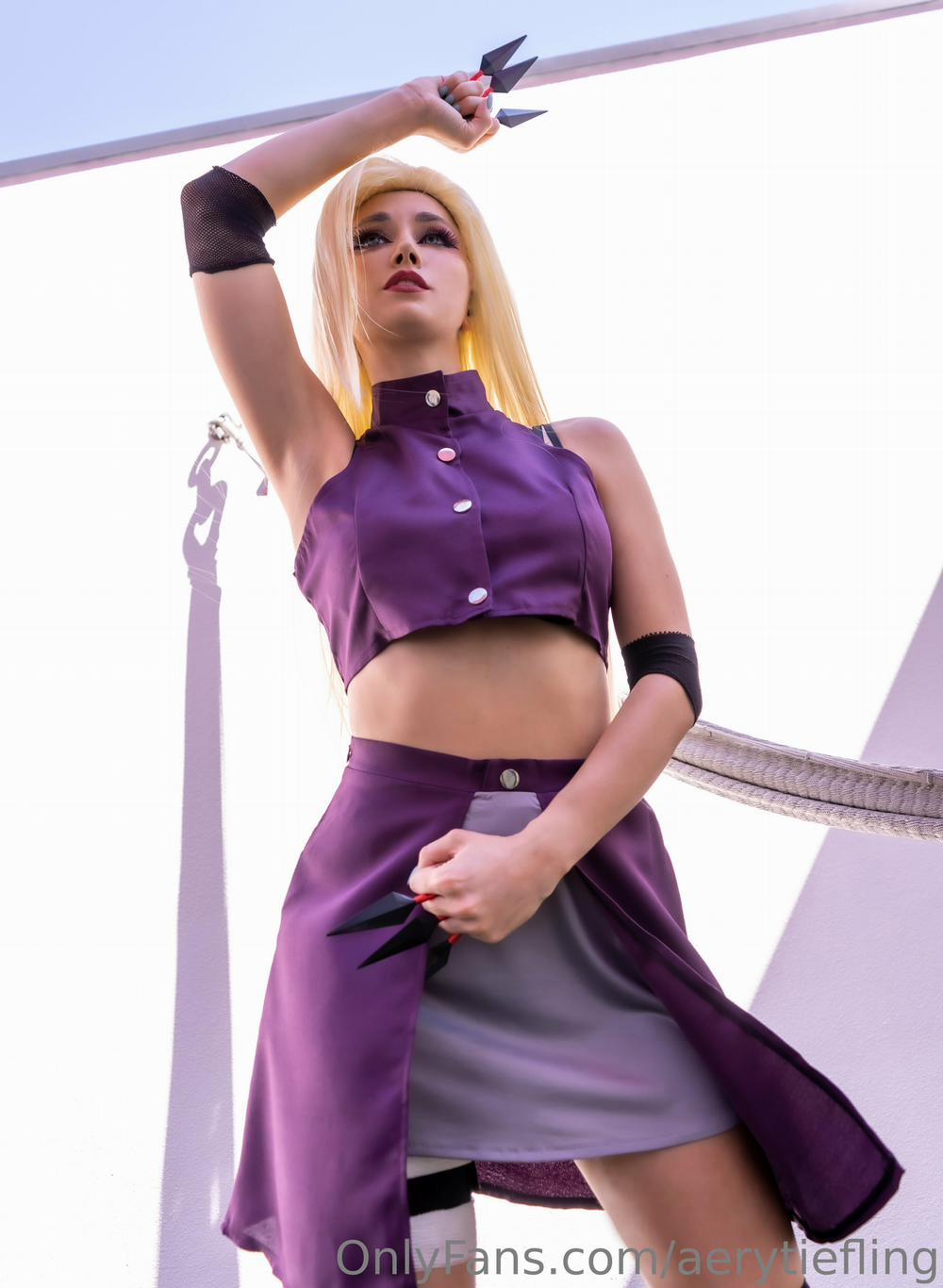 Hình Cosplay 87 0 Aery Tiefling trang 3