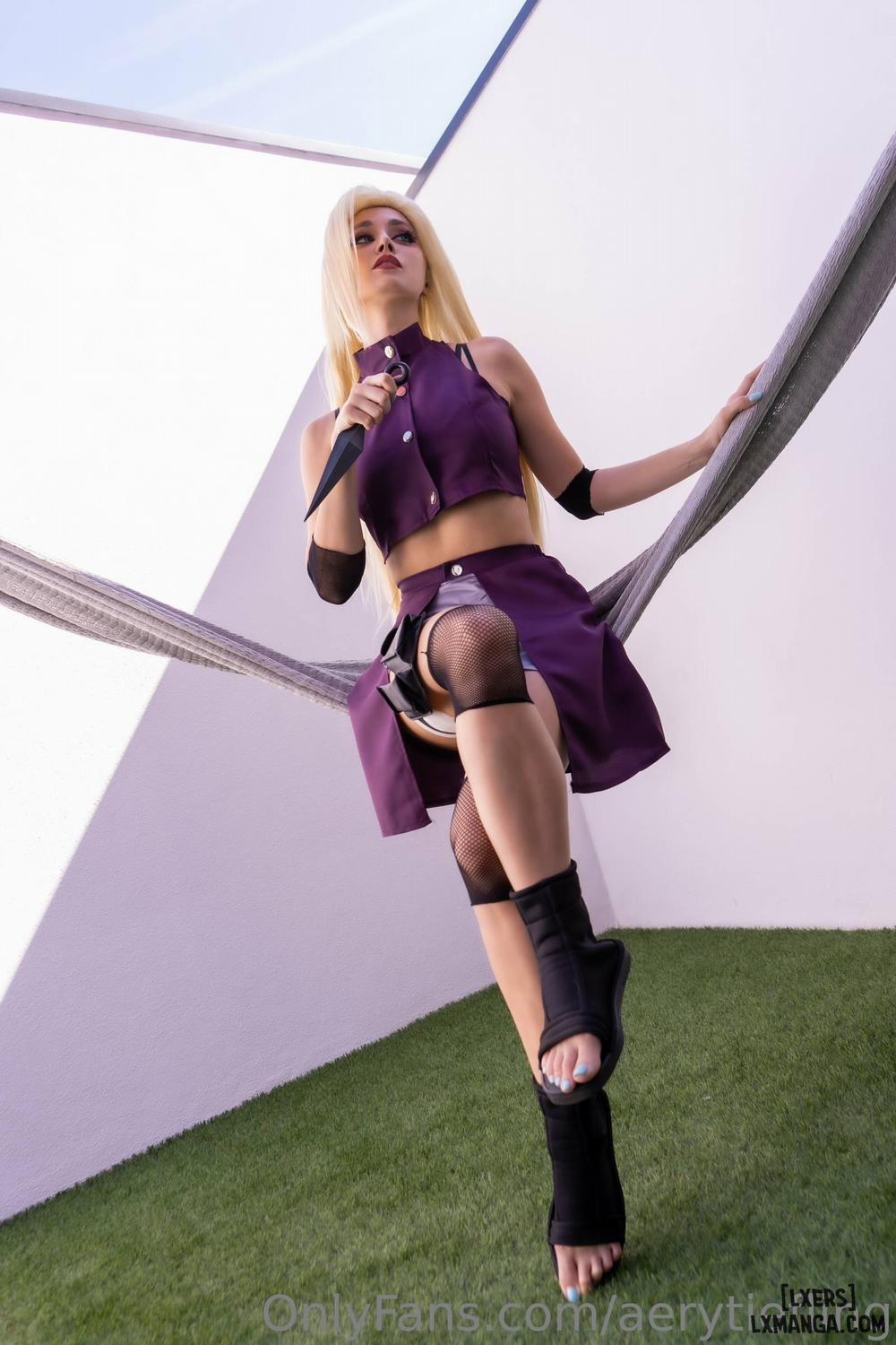 Hình Cosplay 87 0 Aery Tiefling trang 5