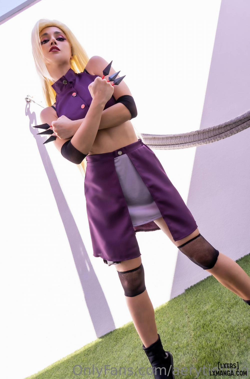 Hình Cosplay 87 - Aery Tiefling trang 1