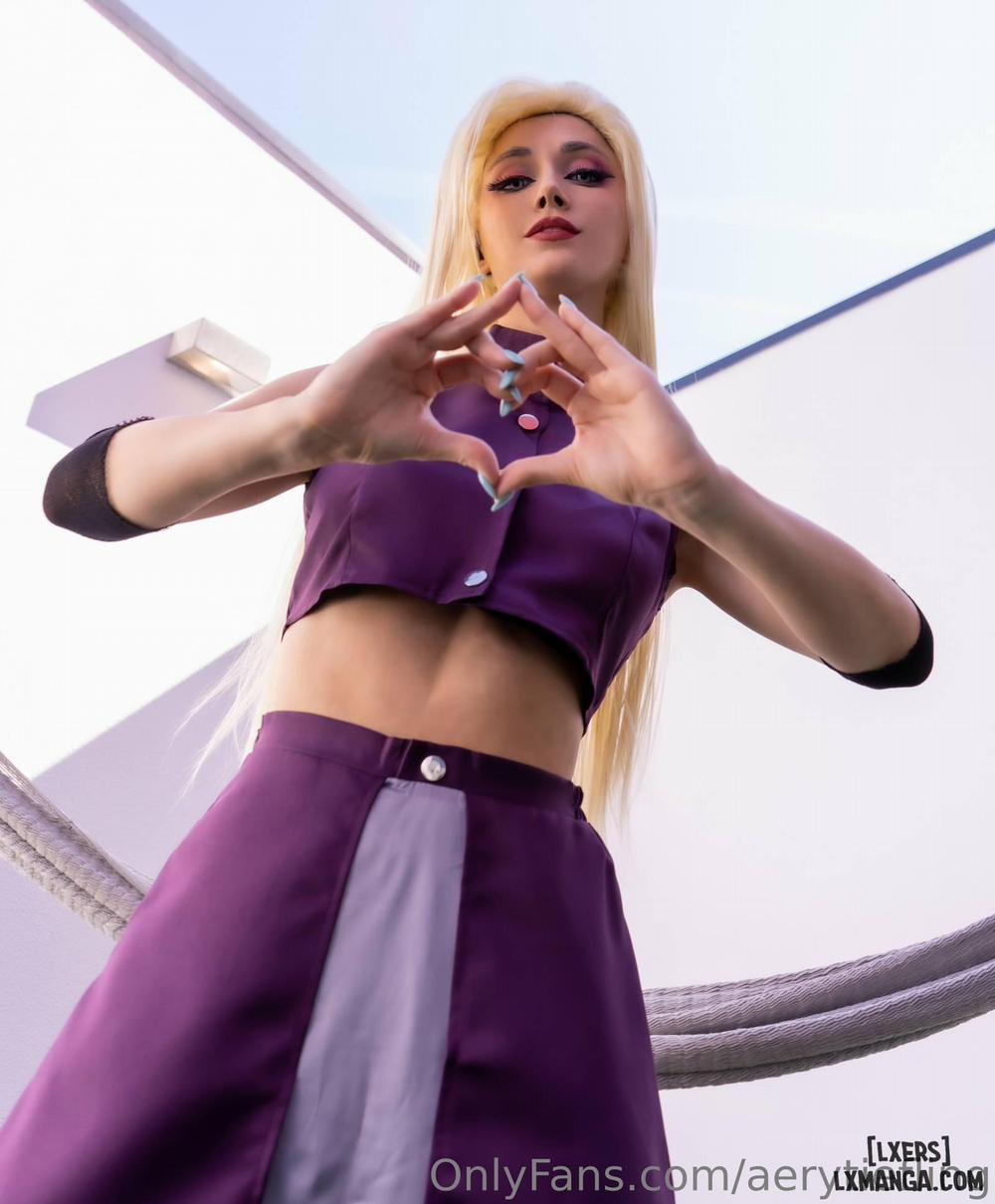 Hình Cosplay 87 - Aery Tiefling trang 2