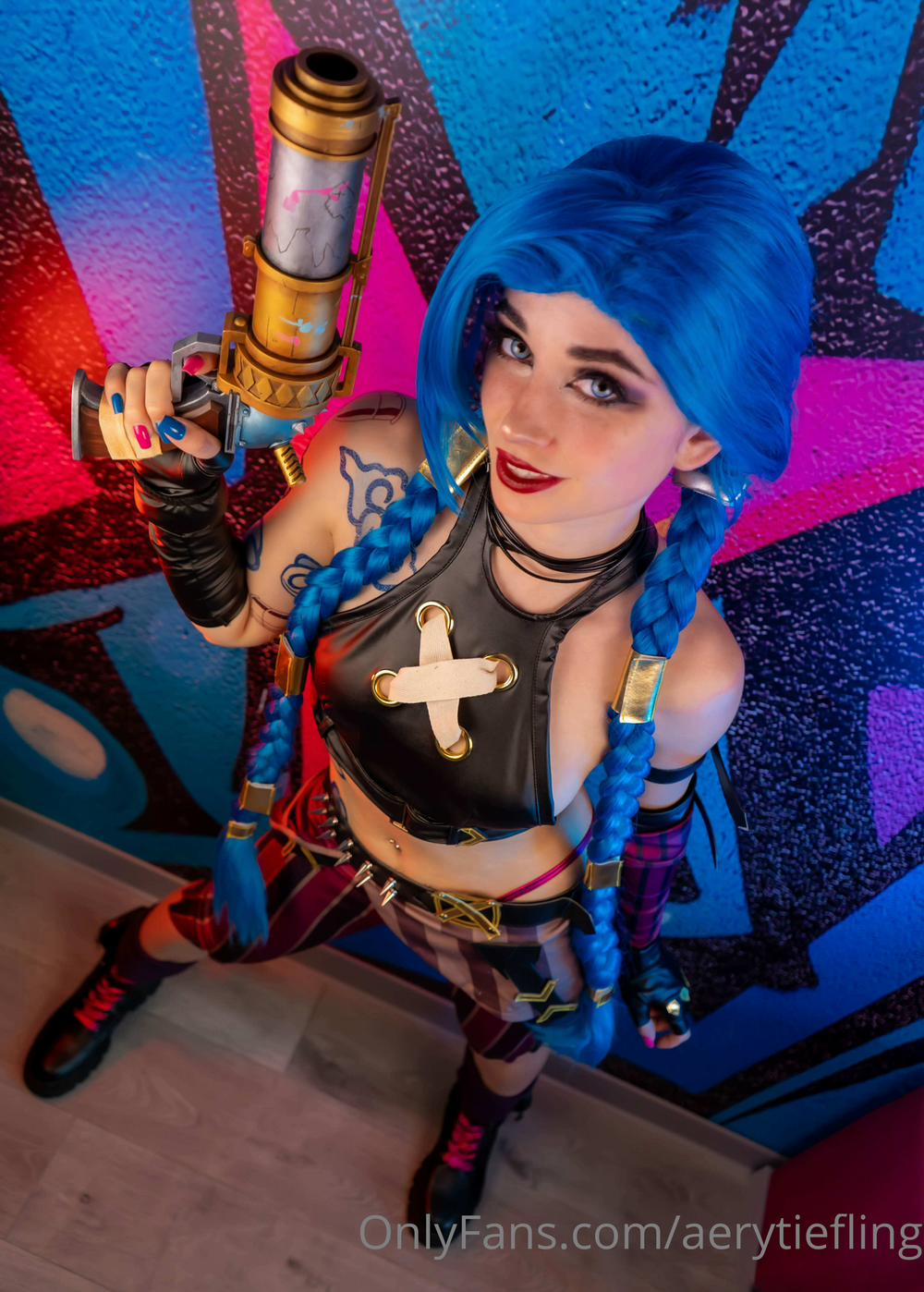 Hình Cosplay 88 0 Aery Tiefling trang 4