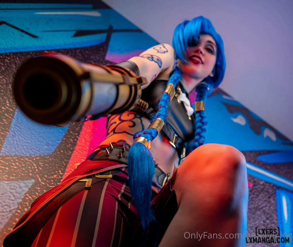 Hình Cosplay 88 - Aery Tiefling trang 5