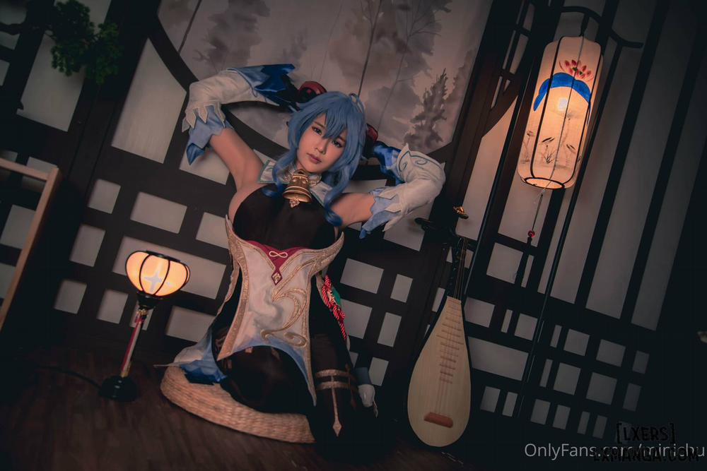 Hình Cosplay 9 - Minichu trang 17