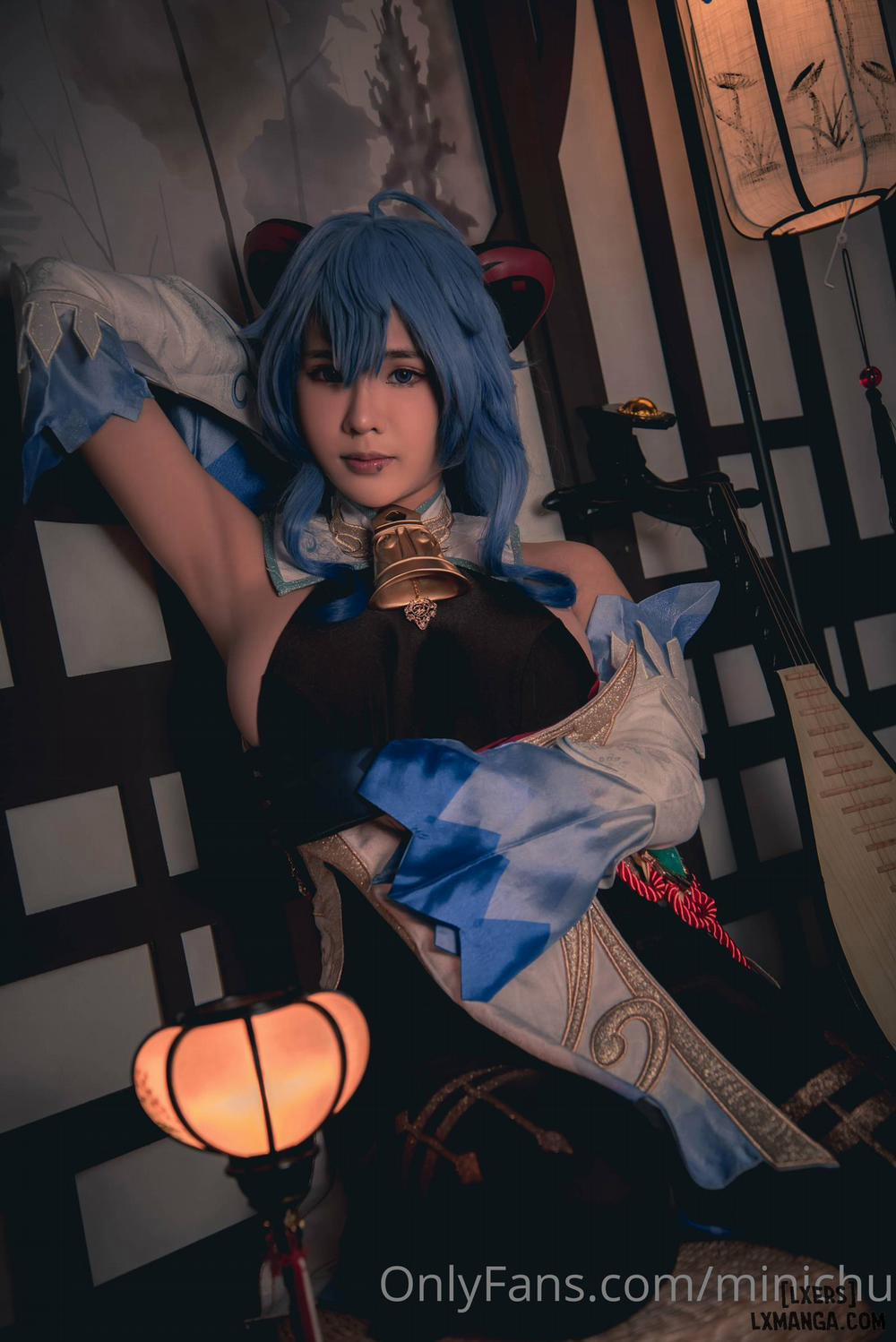 Hình Cosplay 9 - Minichu trang 22