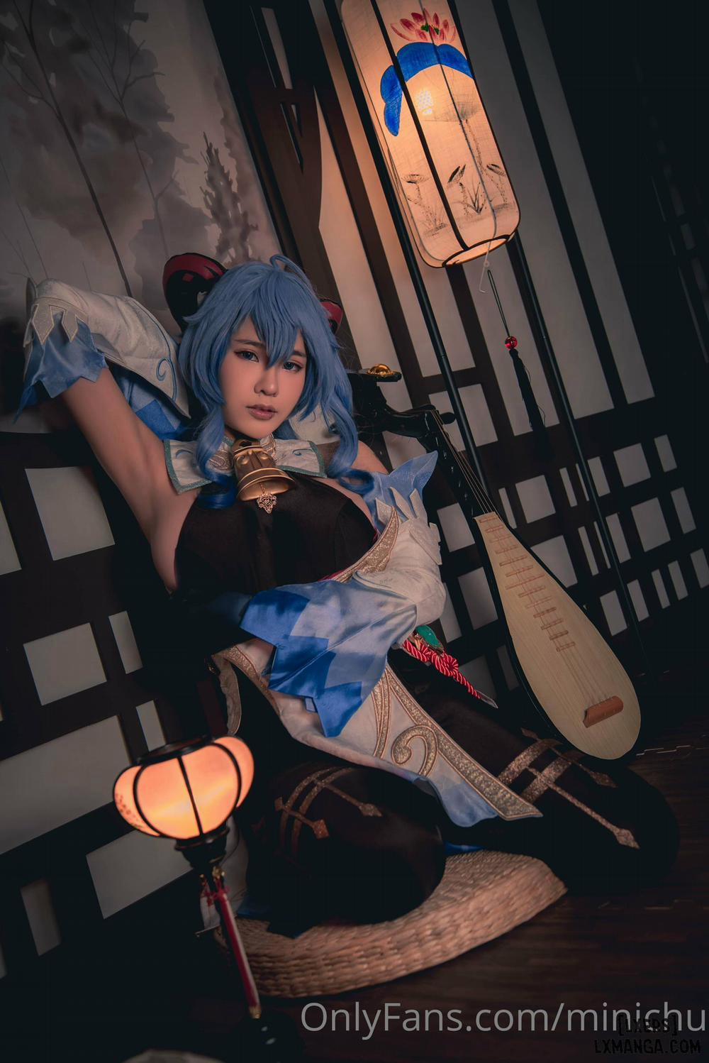 Hình Cosplay 9 - Minichu trang 23