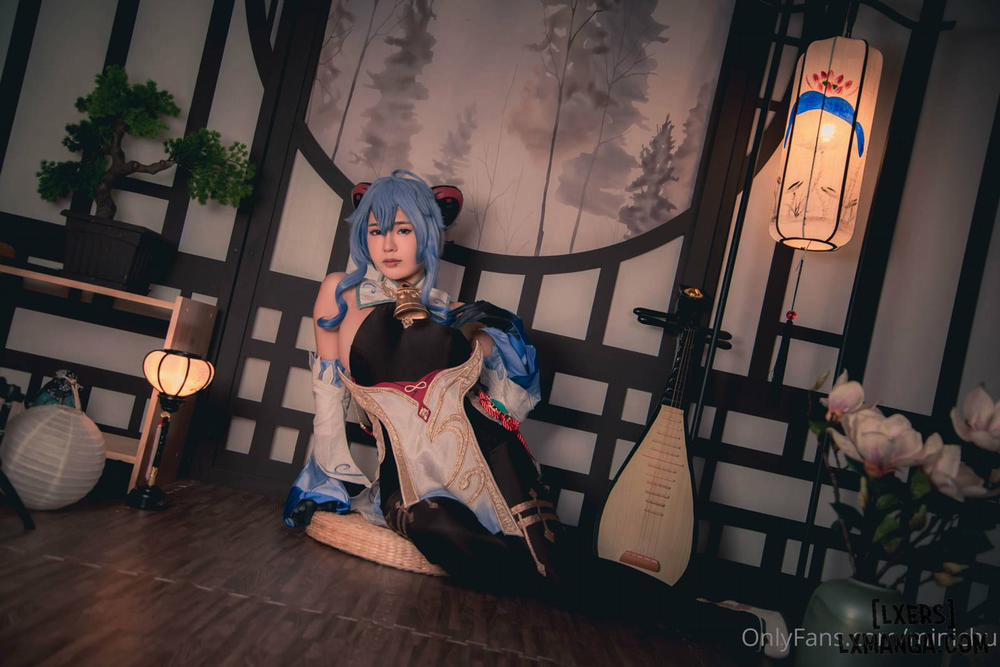 Hình Cosplay 9 - Minichu trang 25