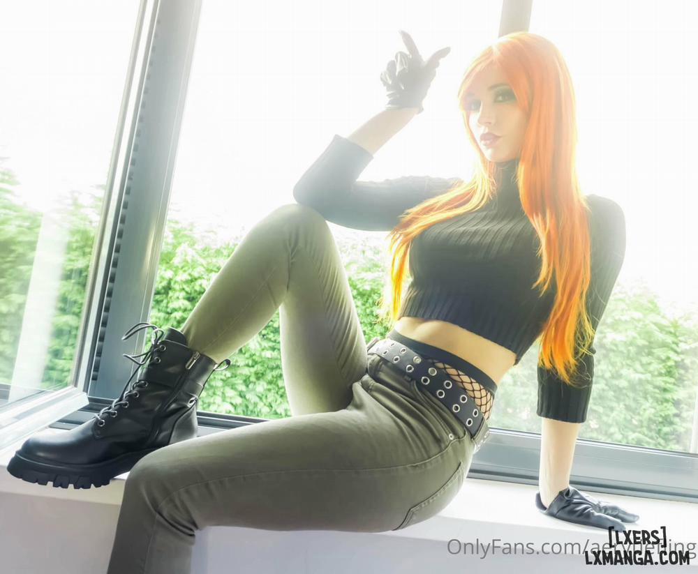 Hình Cosplay 91 - Aery Tiefling trang 0