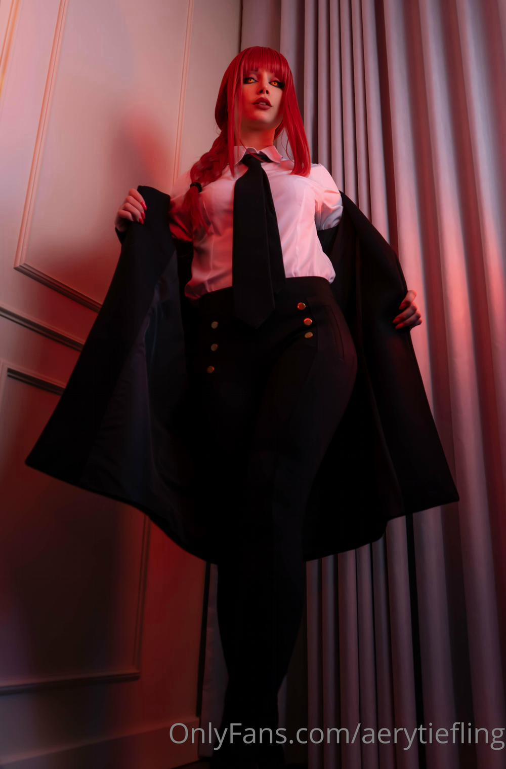 Hình Cosplay 92 0 Aery Tiefling trang 1