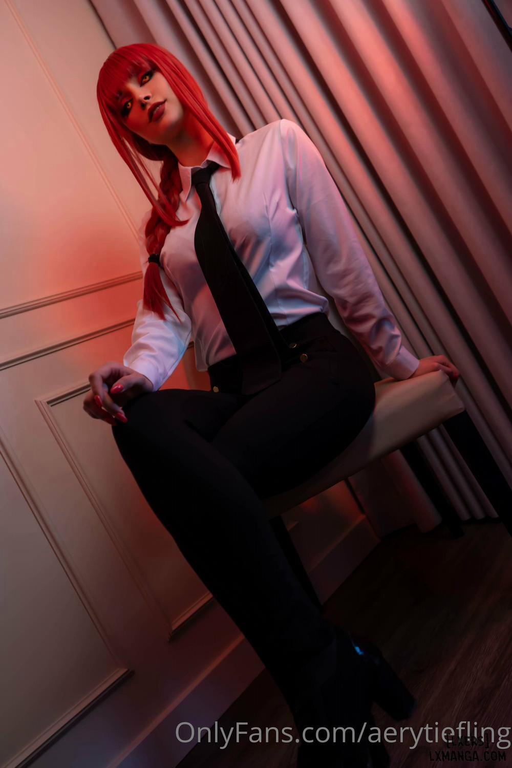 Hình Cosplay 92 0 Aery Tiefling trang 11