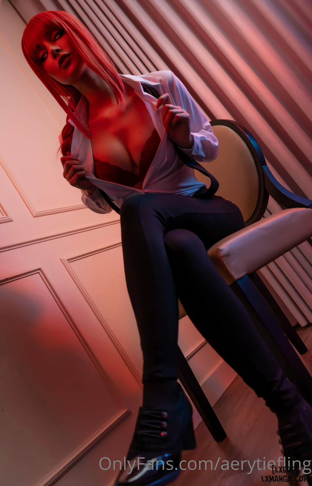 Hình Cosplay 92 0 Aery Tiefling trang 16