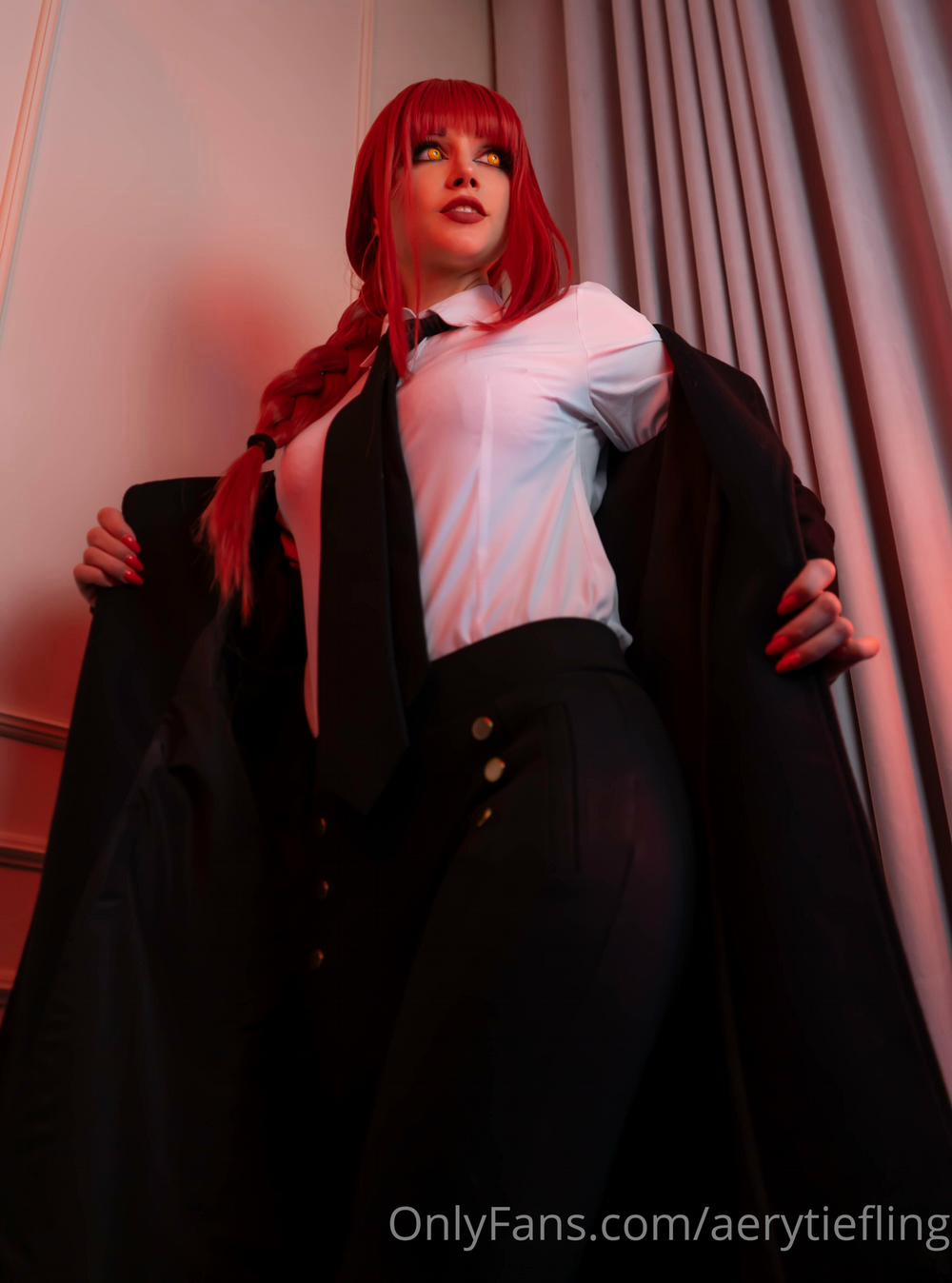 Hình Cosplay 92 0 Aery Tiefling trang 2