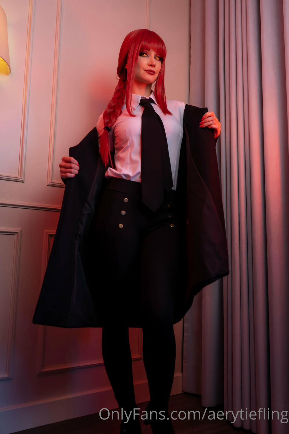 Hình Cosplay 92 0 Aery Tiefling trang 3