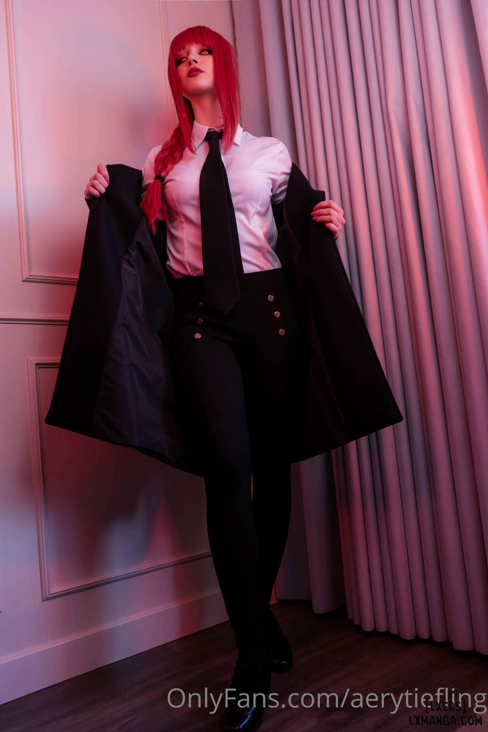 Hình Cosplay 92 0 Aery Tiefling trang 4