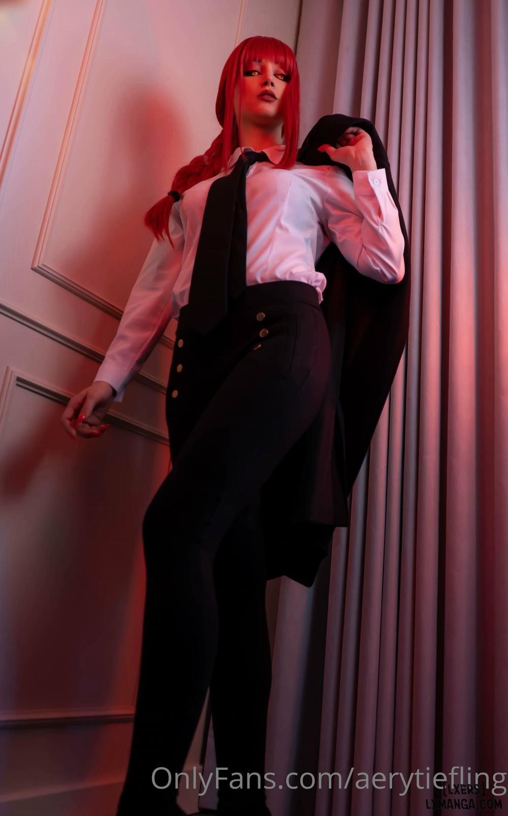 Hình Cosplay 92 0 Aery Tiefling trang 5