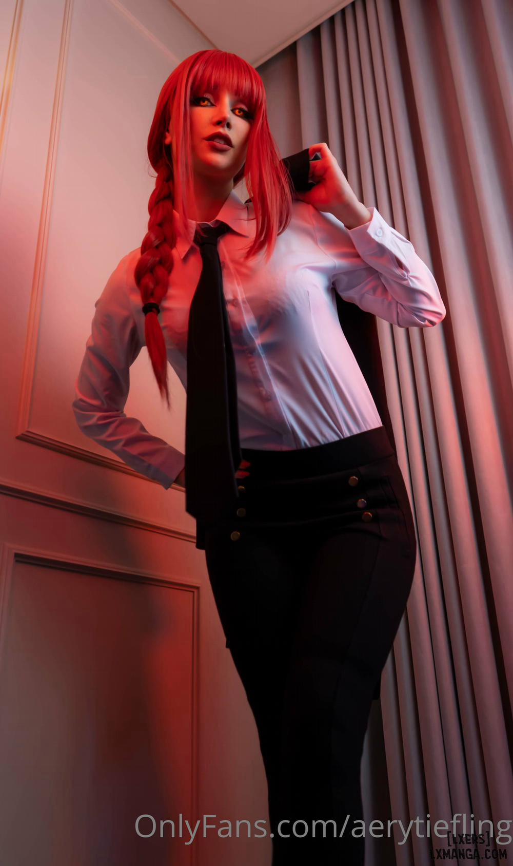 Hình Cosplay 92 0 Aery Tiefling trang 6