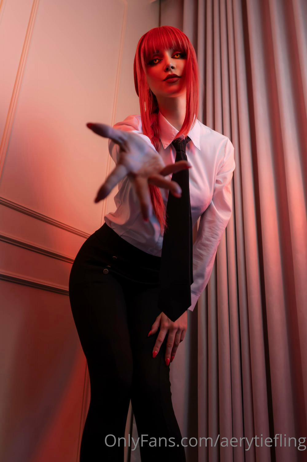 Hình Cosplay 92 0 Aery Tiefling trang 7