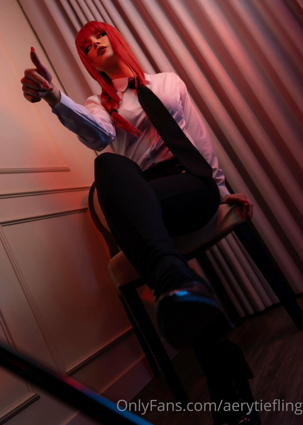 Hình Cosplay 92 0 Aery Tiefling trang 8