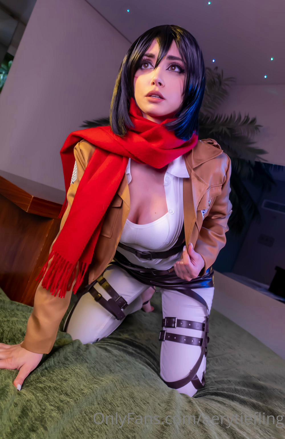 Hình Cosplay 94 0 Aery Tiefling trang 13