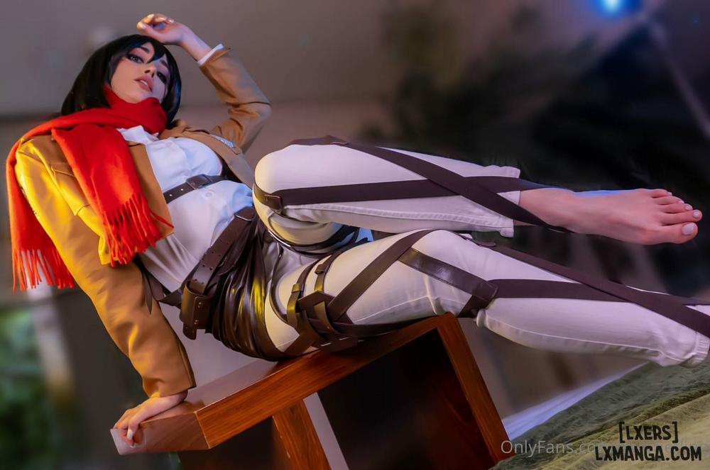 Hình Cosplay 94 0 Aery Tiefling trang 7