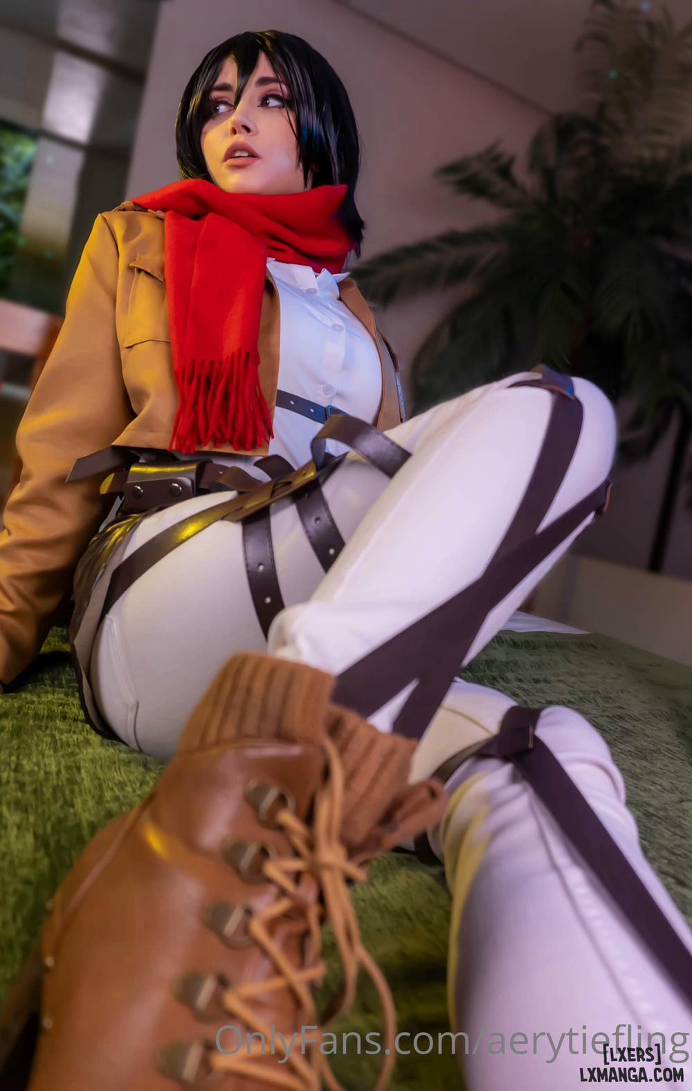 Hình Cosplay 94 - Aery Tiefling trang 3