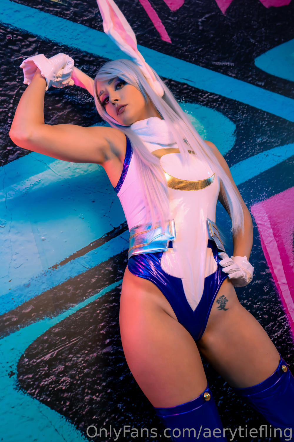 Hình Cosplay 95 0 Aery Tiefling trang 2