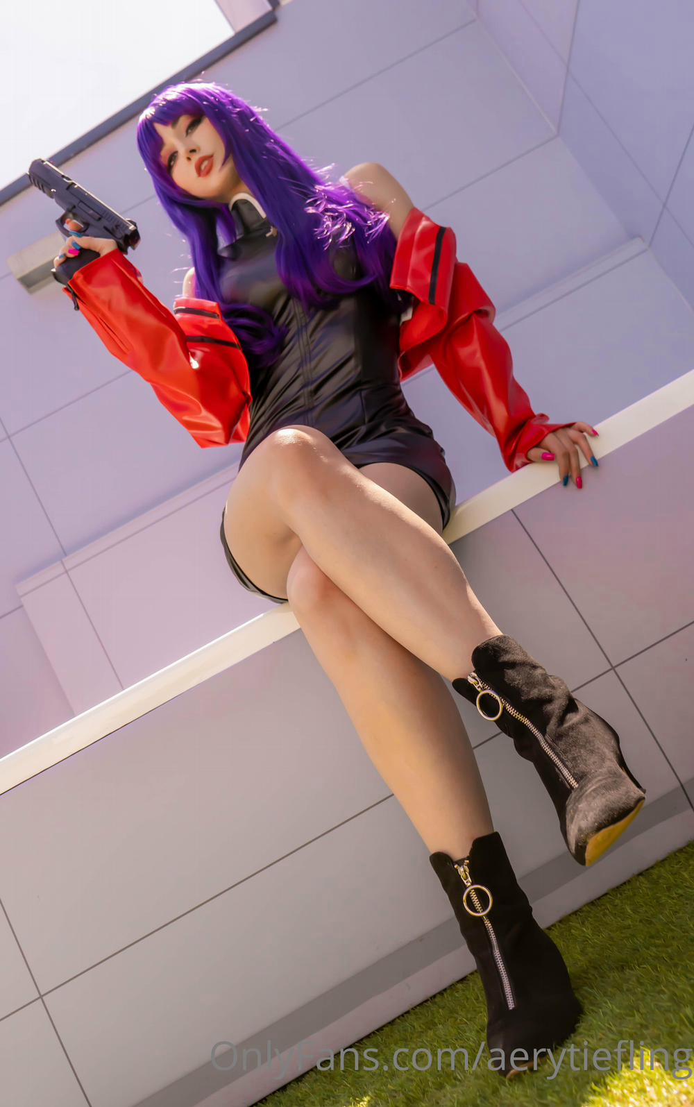 Hình Cosplay 97 0 Aery Tiefling trang 3