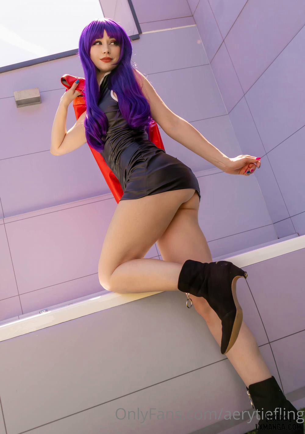 Hình Cosplay 97 0 Aery Tiefling trang 5