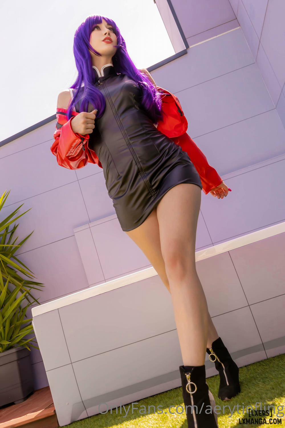 Hình Cosplay 97 0 Aery Tiefling trang 6