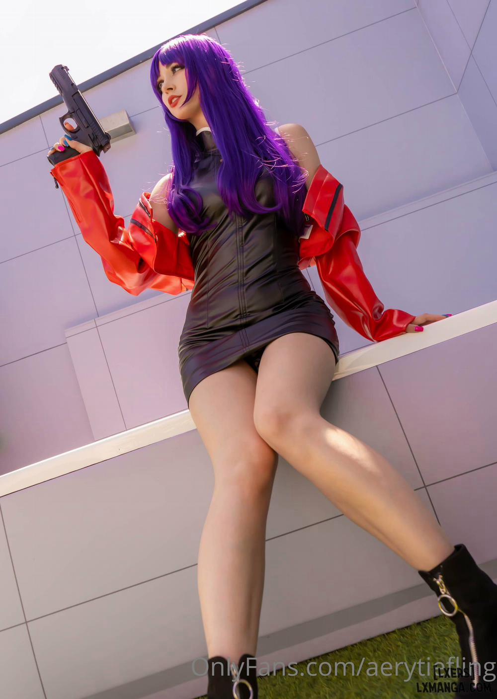 Hình Cosplay 97 - Aery Tiefling trang 8