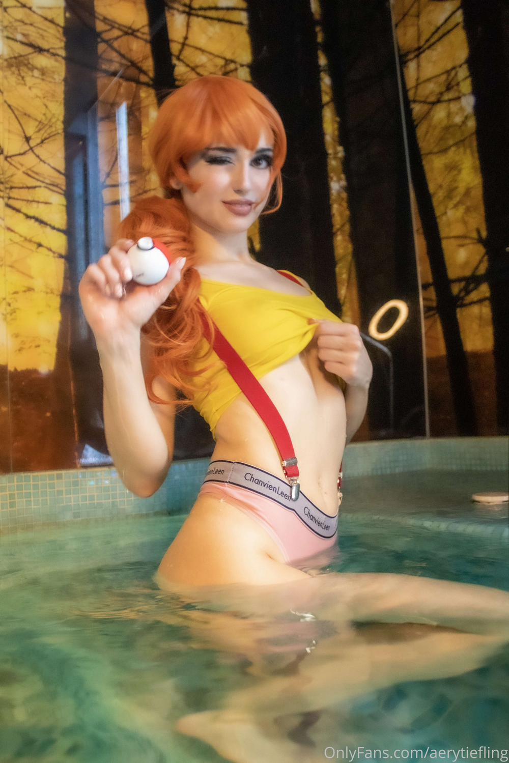 Hình Cosplay 98 0 Aery Tiefling trang 54