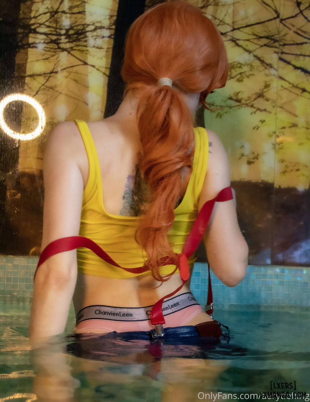 Hình Cosplay 98 - Aery Tiefling trang 61