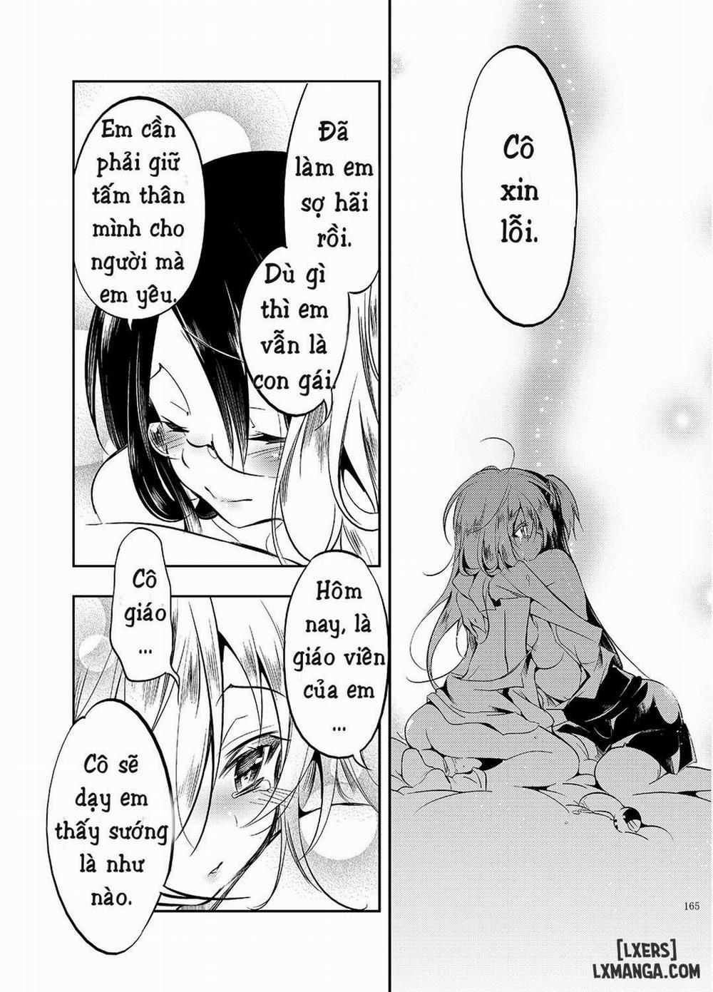 Hinichijou-tekina Watashi Oneshot trang 20