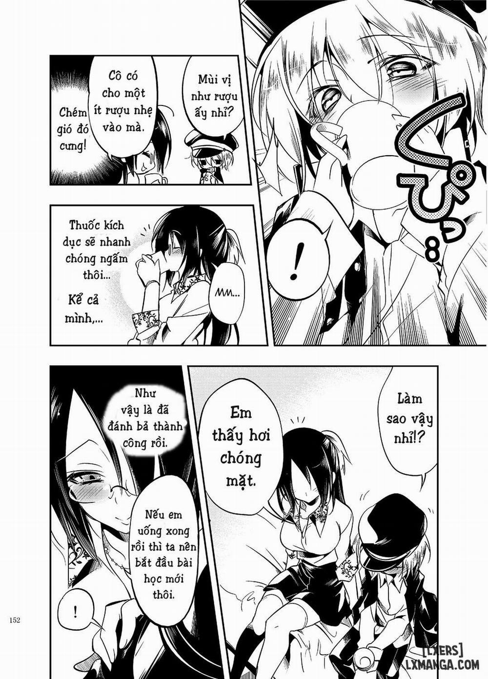 Hinichijou-tekina Watashi Oneshot trang 7