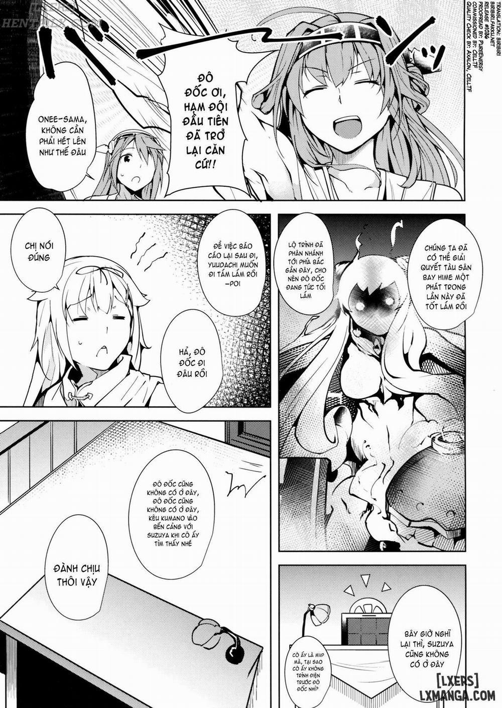 Hinin wa Taisetsu jan Oneshot trang 1