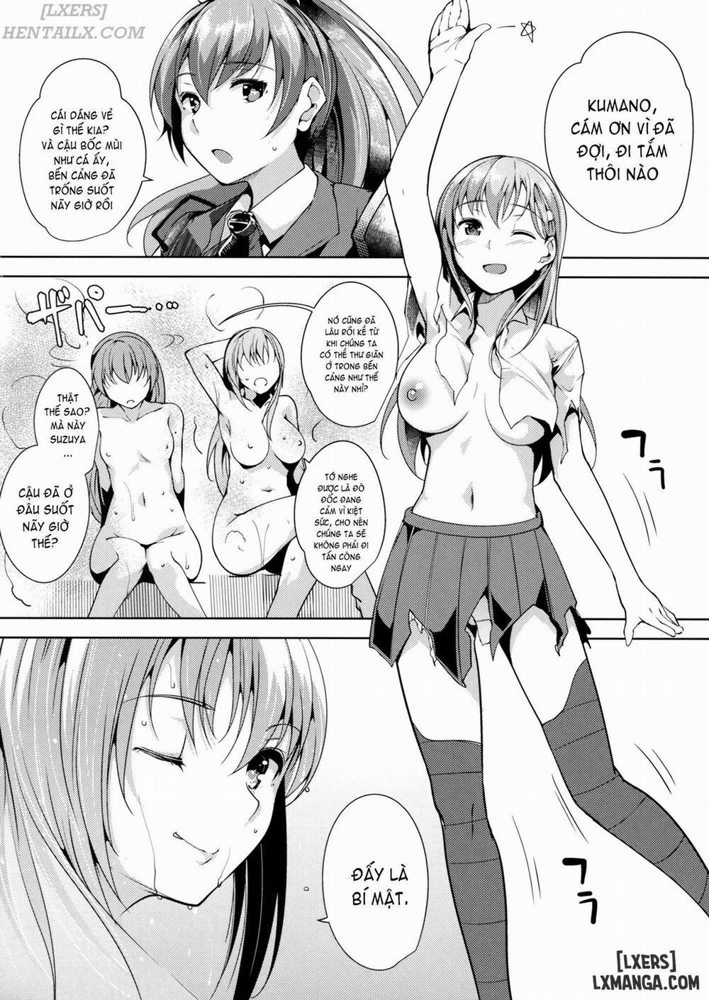 Hinin wa Taisetsu jan Oneshot trang 18