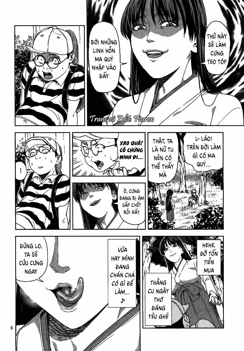 Hino Rei (30) Disposal of the Evil Spirit Arc ( Sailor Moon) Oneshot trang 6