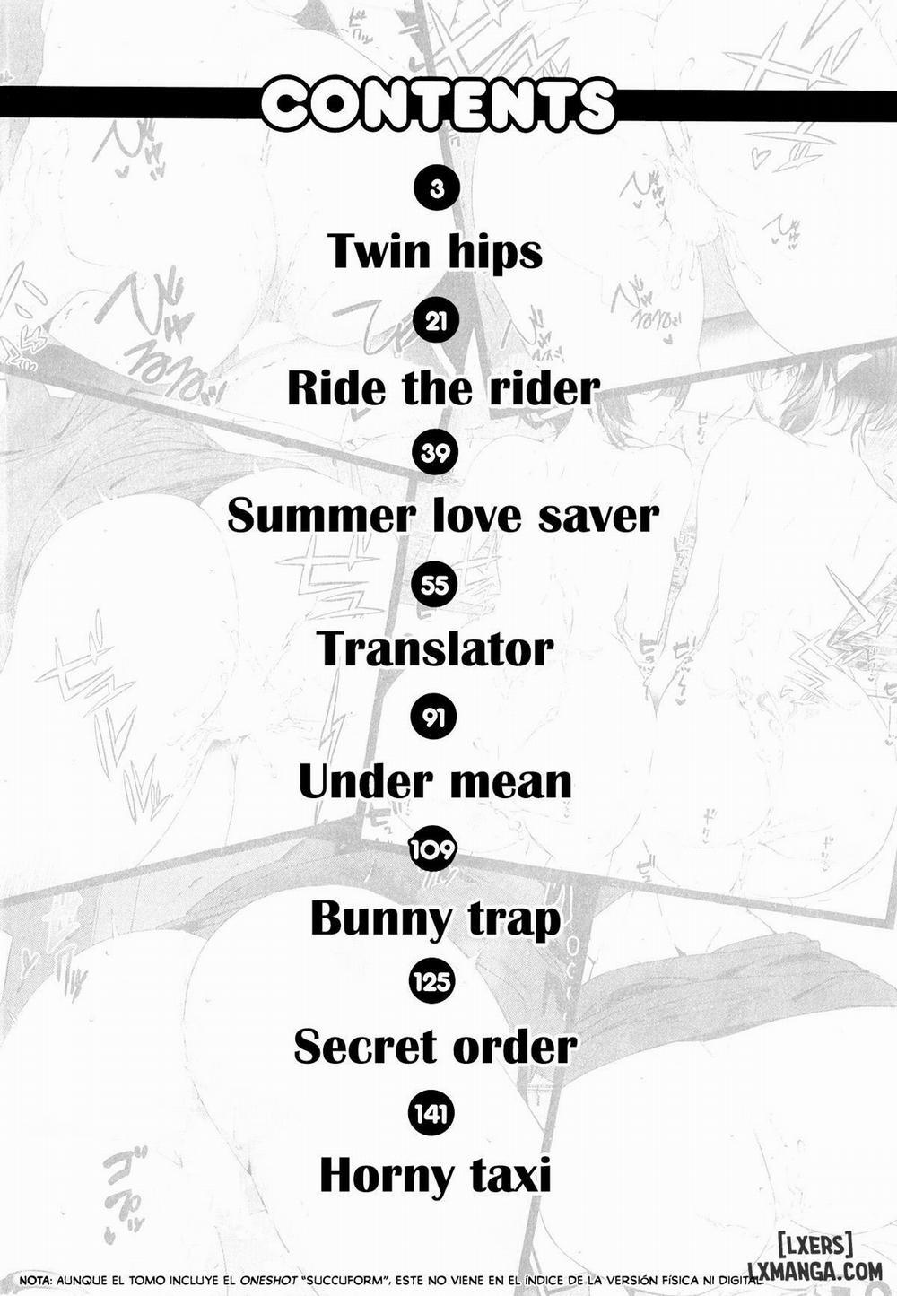 Hip Paradise 1 trang 3