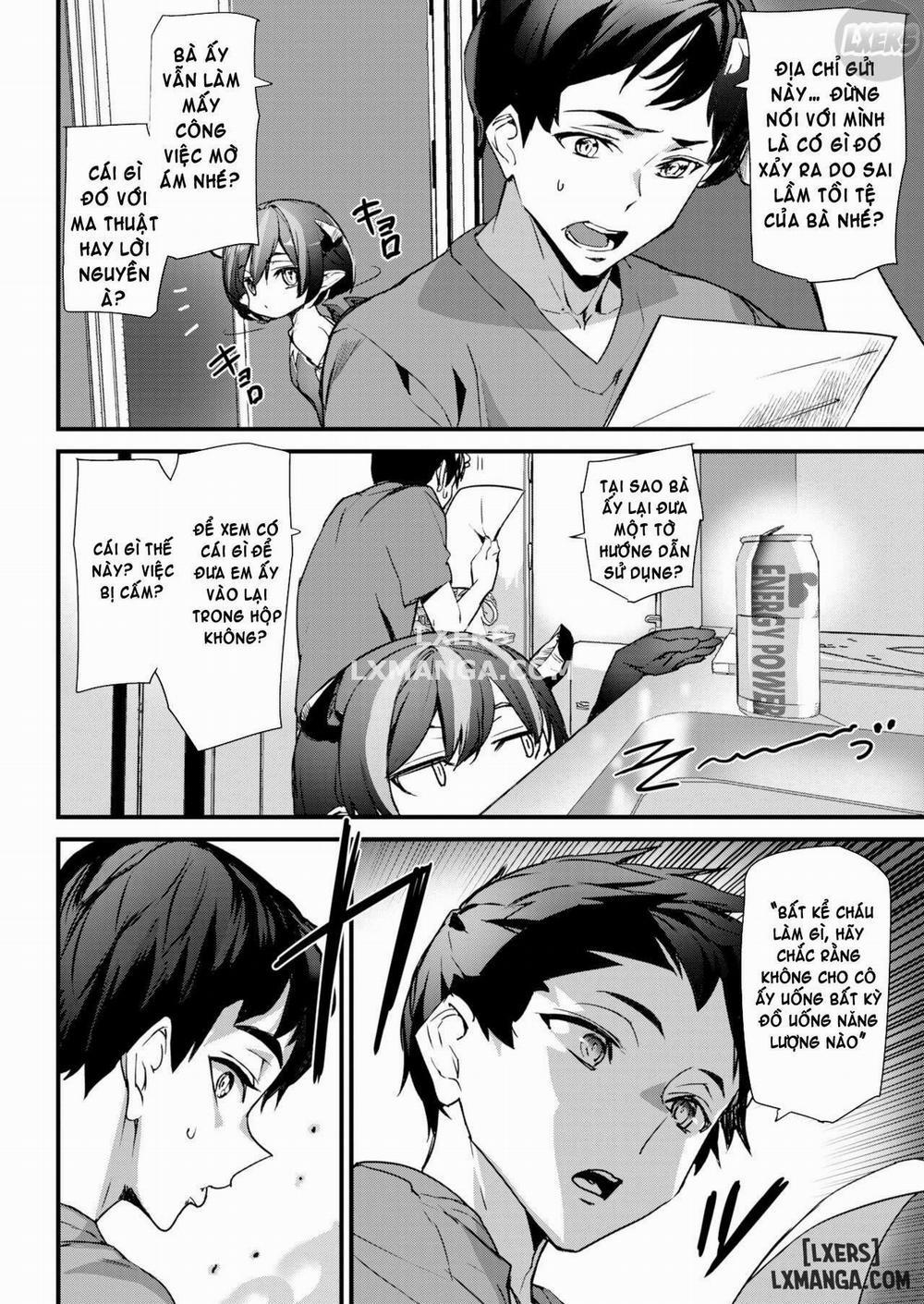 Hip Paradise 5 trang 1