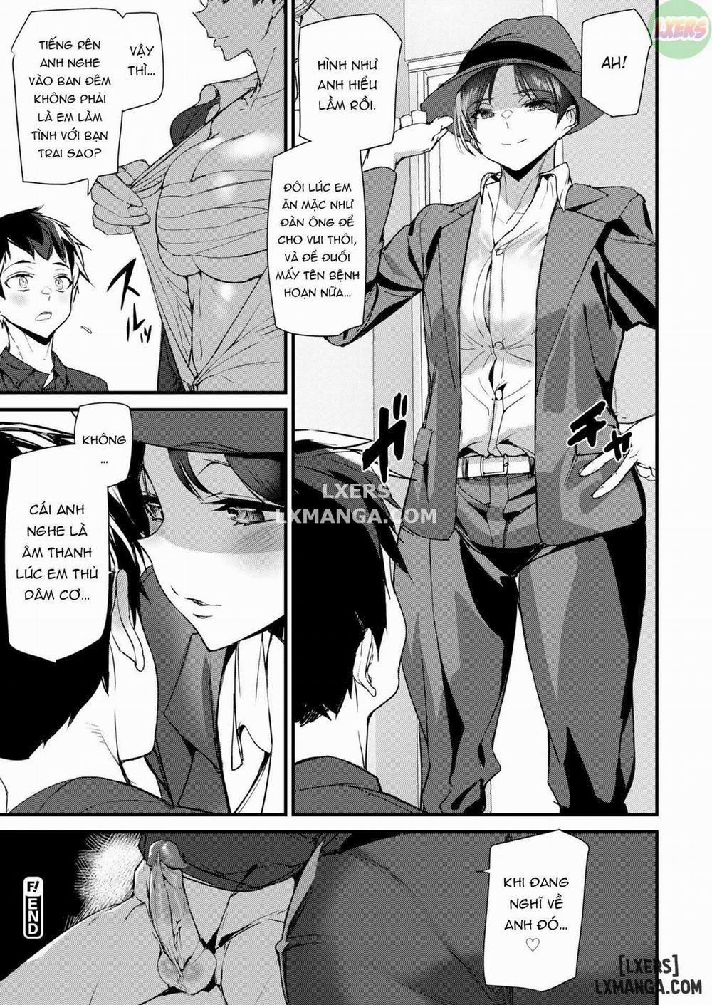 Hip Paradise 6 trang 20