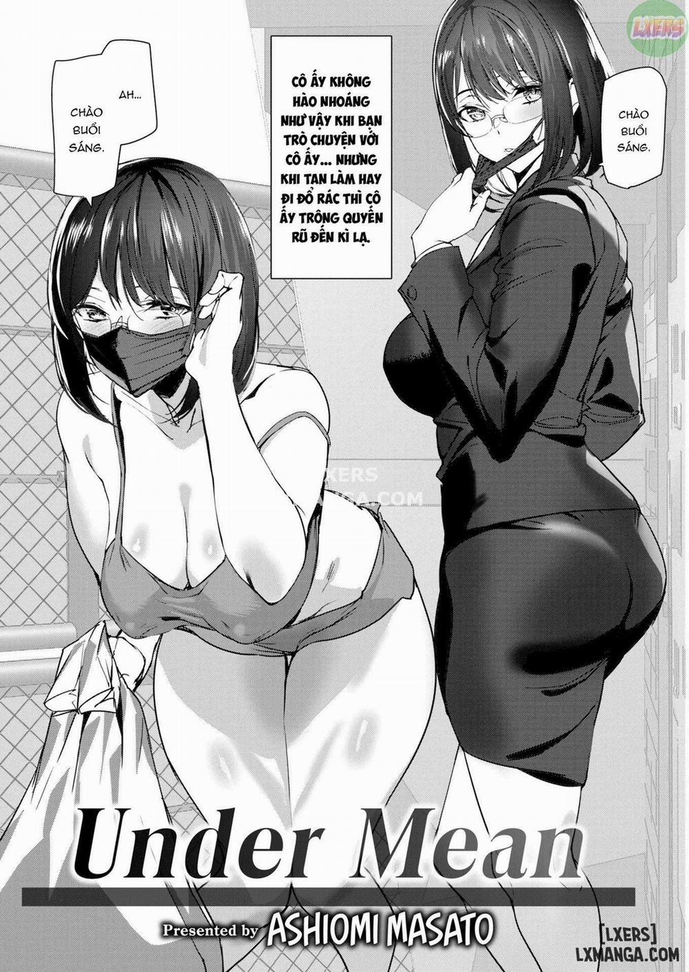 Hip Paradise 6 trang 4