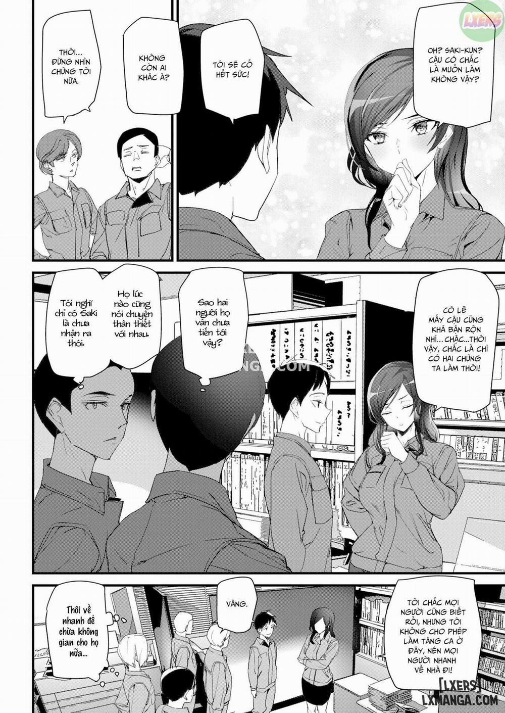 Hip Paradise 7 trang 3