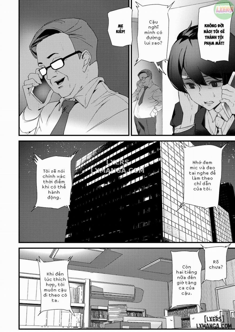 Hip Paradise 8 trang 5