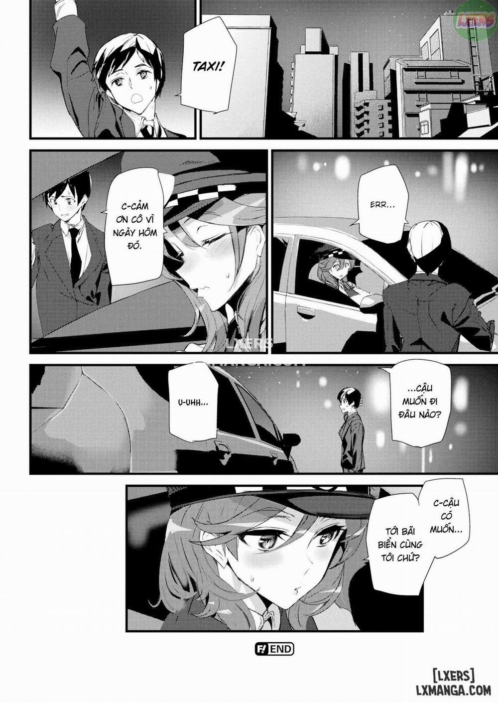 Hip Paradise 9 END trang 17